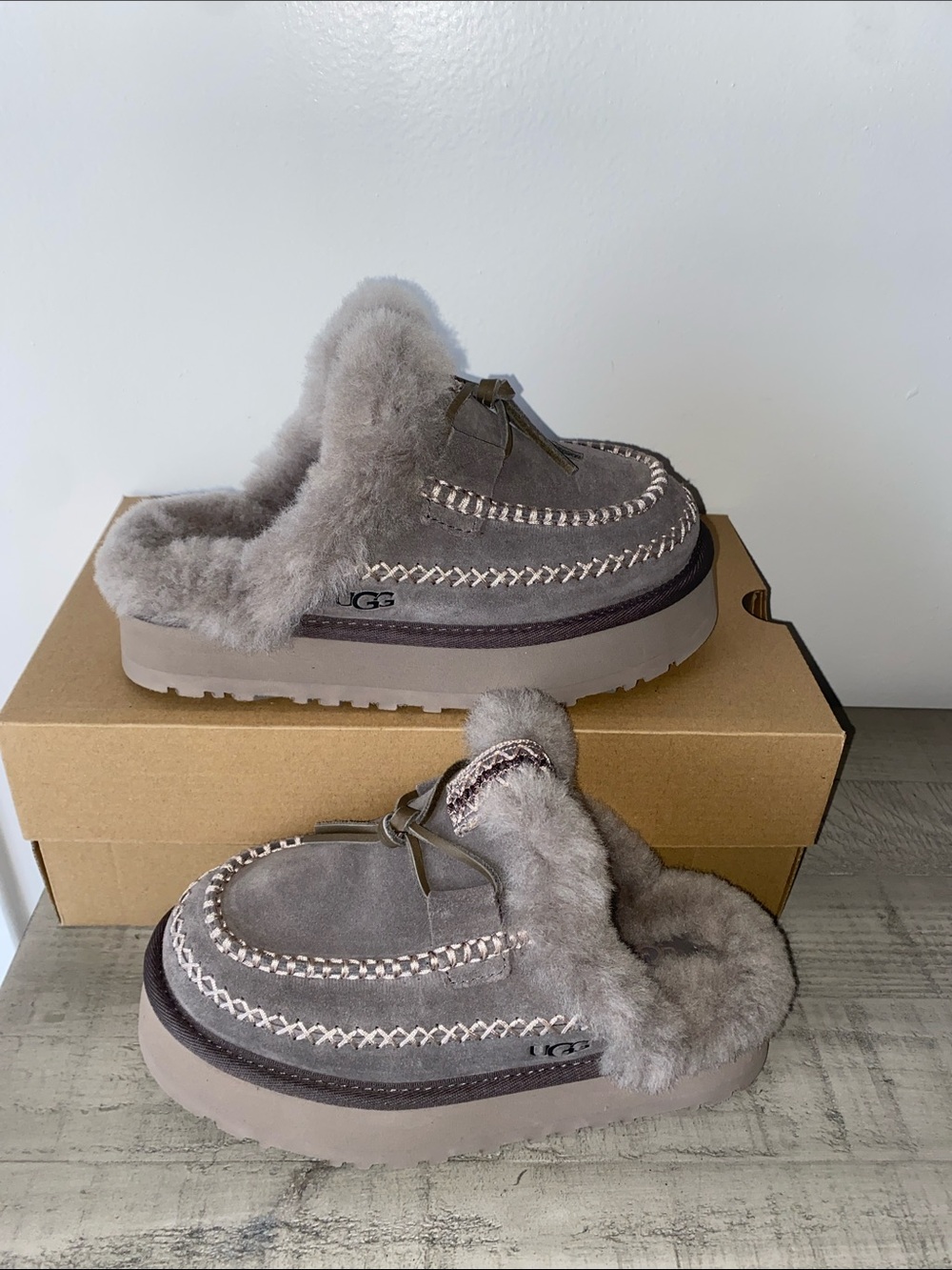 UGG DISQUETTE